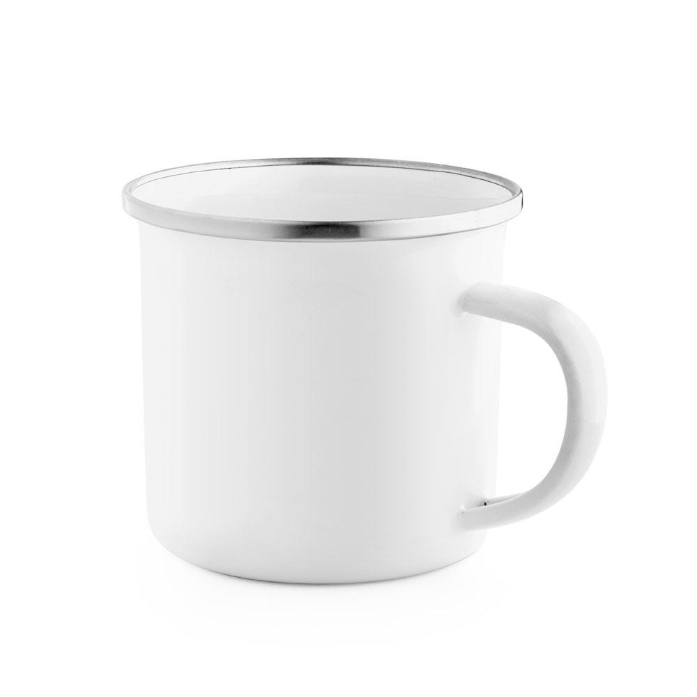 GOTZE SUB. Caneca em esmalte para sublimação (350 mL) Code.: 94319