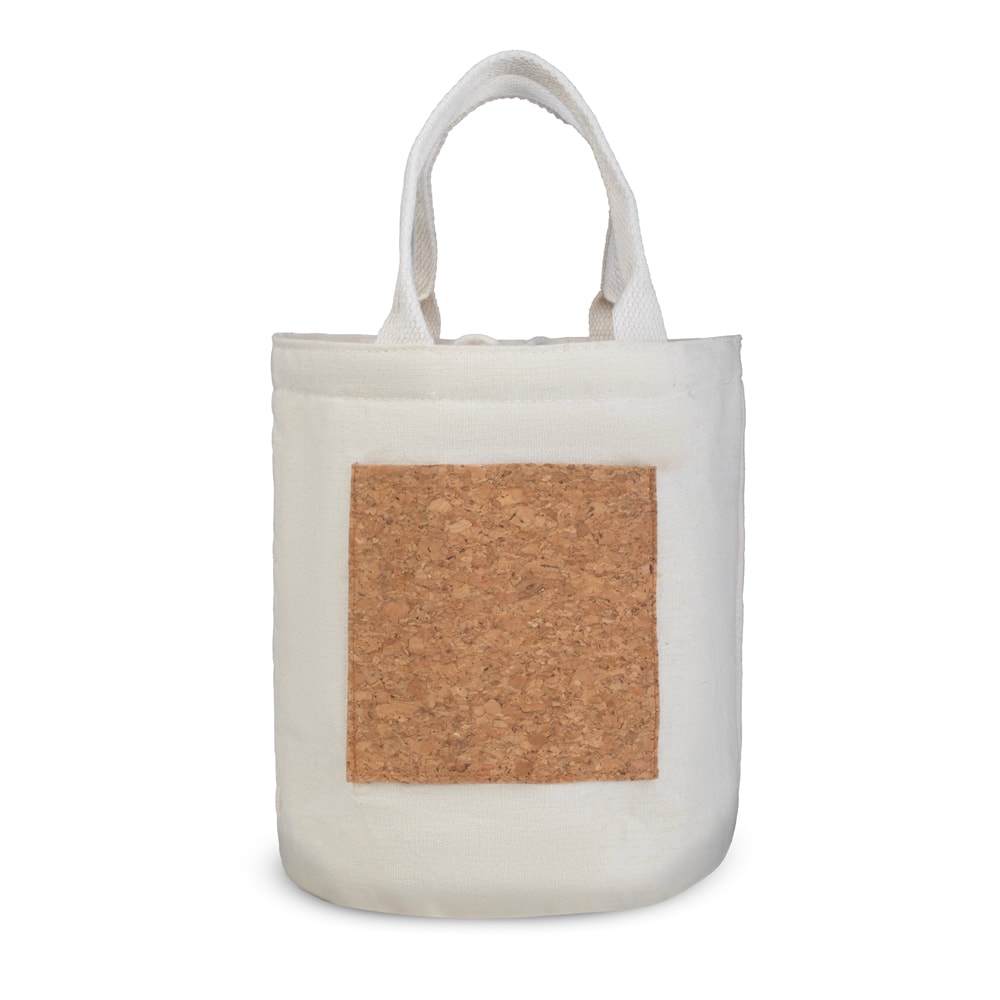 Bolsa Térmica em algodão e cortiça - Code.: BT212P
