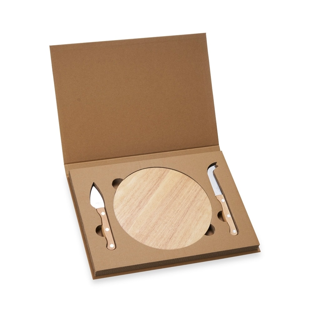 KIT P/ QUEIJO 3 PÇS - Code.: 08222