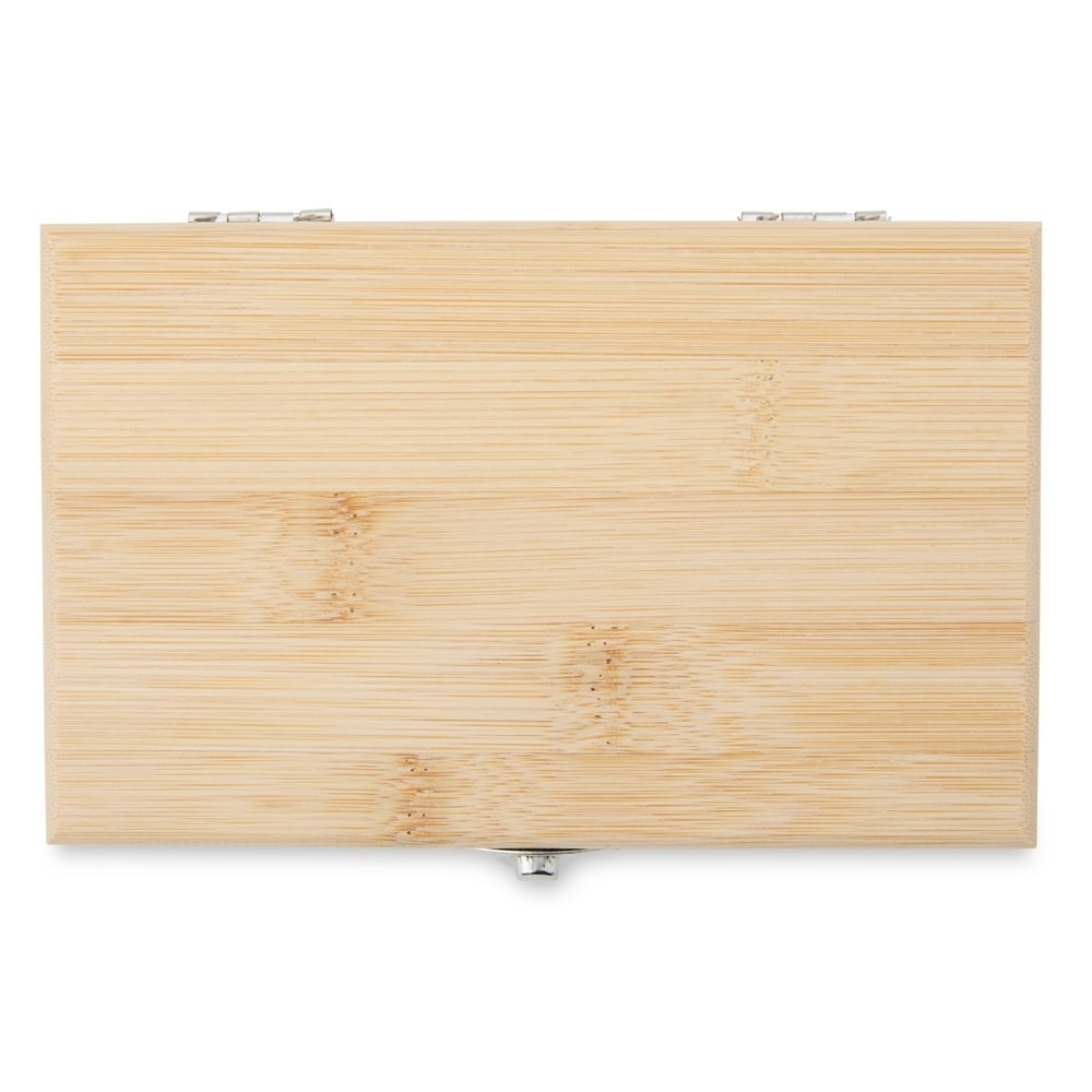 KIT VINHO BAMBU 3 PEÇAS - Code.: 08169