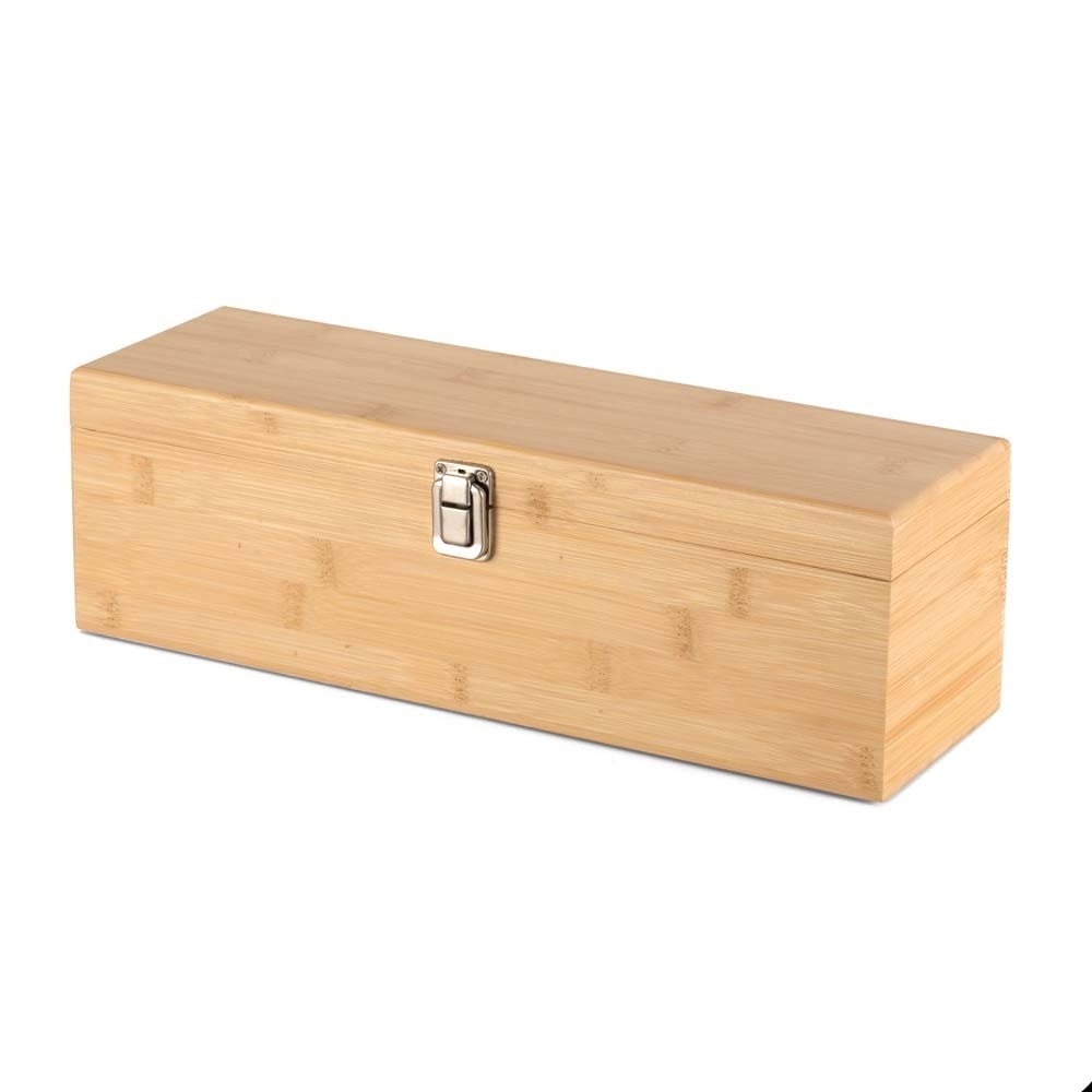 KIT VINHO BAMBU 4 PEÇAS - Code.: 15361