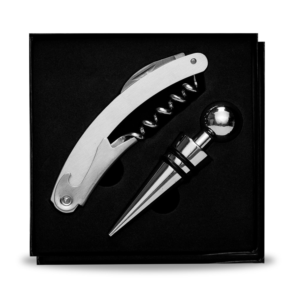 KIT VINHO CAIXA DE PAPELÃO 2 PEÇAS  - Code.: 10071