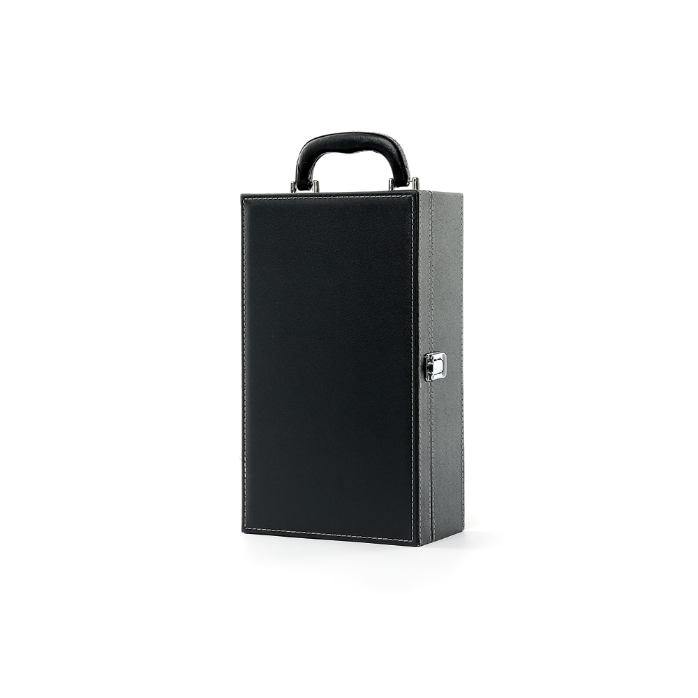 KIT VINHO P/ 2 GARRAFAS - Code.: 03494