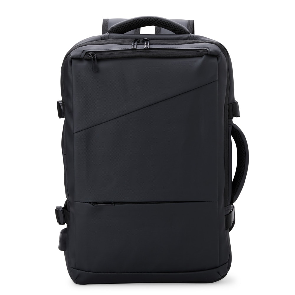MOCHILA DE COURO SINTÉTICO 36 LITROS - Code.: 08084