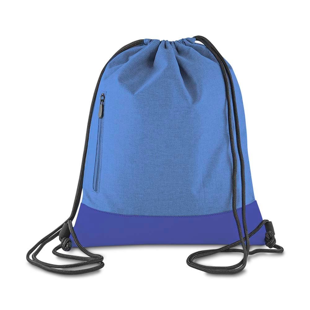 Sacola/Mochila Poliéster 210D e PU (43x35cm) - Code.: BP0009